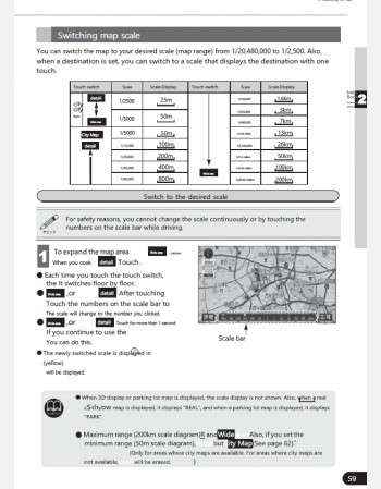 toyota ractis 2013-2014 navigation infotainment system manual